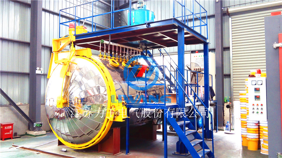 江蘇變壓器運轉(zhuǎn)中溫度改動原因剖析