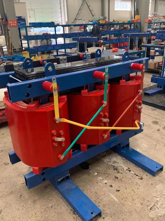 干式變壓器冷卻方式